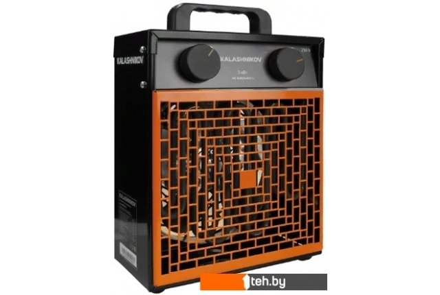 Тепловые пушки Калашников KVF-E2-12 Тепловые пушки Калашников KVF-E2-12