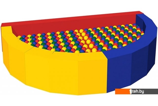 Игровые домики и палатки Romana Ломтик ДМФ-МК-12.47.01 Игровые домики и палатки Romana Ломтик ДМФ-МК-12.47.01