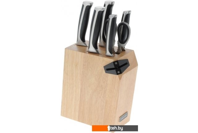 Кухонные ножи, ножницы, овощечистки, точилки Nadoba Ursa 722616 Кухонные ножи, ножницы, овощечистки, точилки Nadoba Ursa 722616