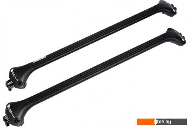 Автомобильные багажники Modula Oval Bar System MOCSOB0AL008 (черный) Автомобильные багажники Modula Oval Bar System MOCSOB0AL008 (черный)