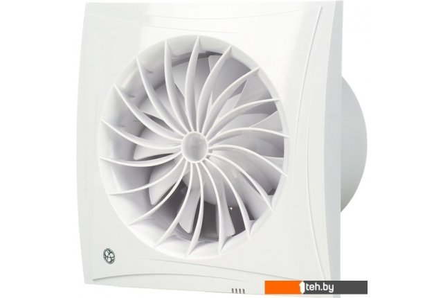 Вытяжная и приточная вентиляция Blauberg Ventilatoren Sileo 125 S Вытяжная и приточная вентиляция Blauberg Ventilatoren Sileo 125 S