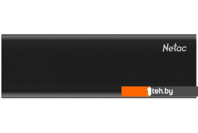 Внешние накопители Netac Z Slim 128GB NT01ZSLIM-128G-32BK Внешние накопители Netac Z Slim 128GB NT01ZSLIM-128G-32BK