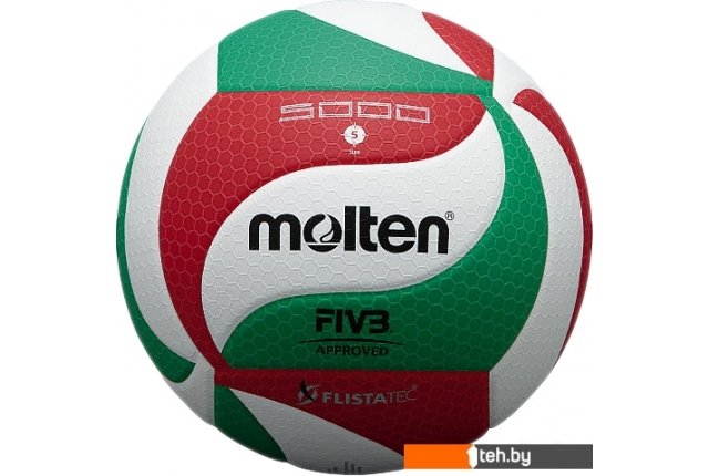 Мячи Molten V5M5000 (5 размер) Мячи Molten V5M5000 (5 размер)