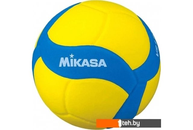 Мячи Mikasa VS170W-Y-BL (5 размер) Мячи Mikasa VS170W-Y-BL (5 размер)