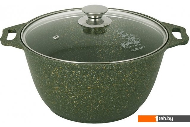 Кастрюли Kukmara Trendy Style Malachite к31tsml Кастрюли Kukmara Trendy Style Malachite к31tsml