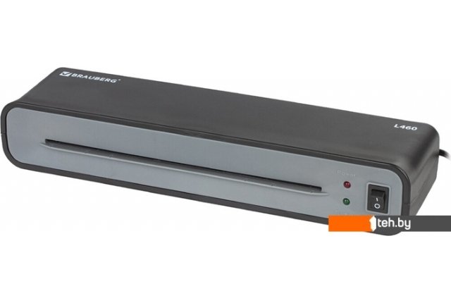 Ламинаторы BRAUBERG L460 Ламинаторы BRAUBERG L460