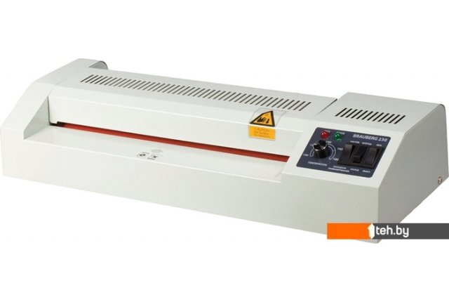Ламинаторы BRAUBERG FGK-230 Ламинаторы BRAUBERG FGK-230