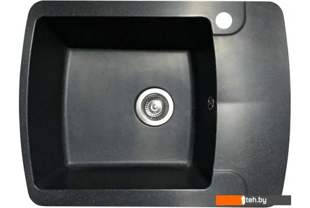 Кухонные мойки БелЭворс Flexi L (черный) Кухонные мойки БелЭворс Flexi L (черный)