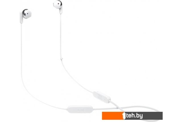Наушники и гарнитуры JBL Tune 215BT (белый/серебристый) Наушники и гарнитуры JBL Tune 215BT (белый/серебристый)