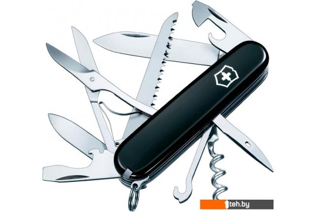 Туристические ножи Victorinox Huntsman (1.3713.3) Туристические ножи Victorinox Huntsman (1.3713.3)