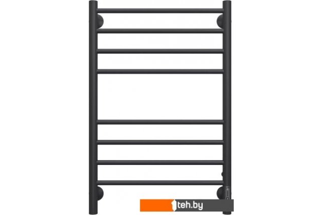Полотенцесушители TERMINUS Аврора П8 500x800 9005 электро (черный) Полотенцесушители TERMINUS Аврора П8 500x800 9005 электро (черный)