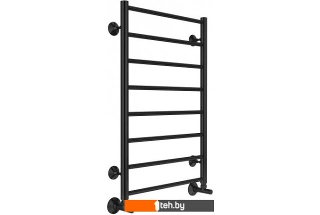 Полотенцесушители TERMINUS Аврора П8 500x800 RAL 9005 нп (черный) Полотенцесушители TERMINUS Аврора П8 500x800 RAL 9005 нп (черный)