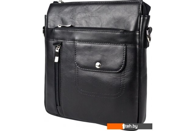 Женские и мужские сумки Carlo Gattini Classico Fiesole 5054-01 (черный) Женские и мужские сумки Carlo Gattini Classico Fiesole 5054-01 (черный)