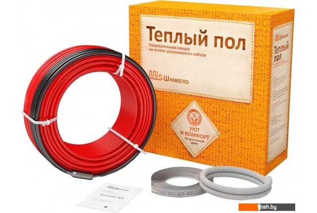 Теплые полы Warmstad WSS-28.5/400
