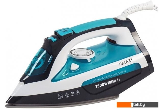 Утюги Galaxy Line GL6123 Утюги Galaxy Line GL6123