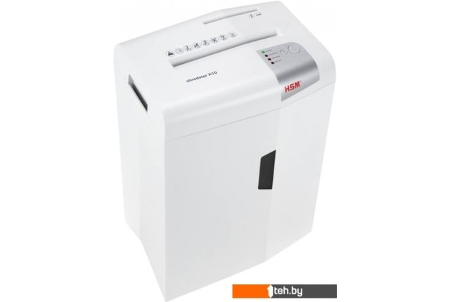 Шредеры HSM Shredstar X10 (4.5x30) Шредеры HSM Shredstar X10 (4.5x30)