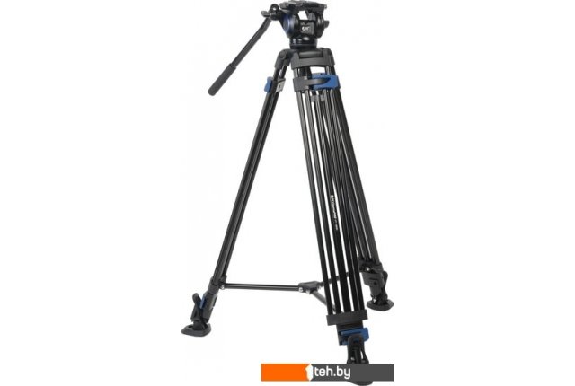 Штативы и стабилизаторы для фото-, видео- и световой техники Falcon Eyes CinemaPRO VT-1800H Штативы и стабилизаторы для фото-, видео- и световой техники Falcon Eyes CinemaPRO VT-1800H