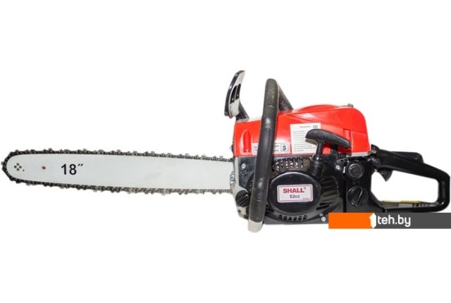 Цепные электро- и бензопилы Shall SD-5200-1 Цепные электро- и бензопилы Shall SD-5200-1