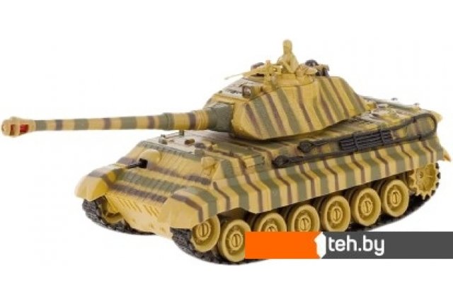 Радиоуправляемые автомодели Crossbot King Tiger 870628 (зеленый) Радиоуправляемые автомодели Crossbot King Tiger 870628 (зеленый)