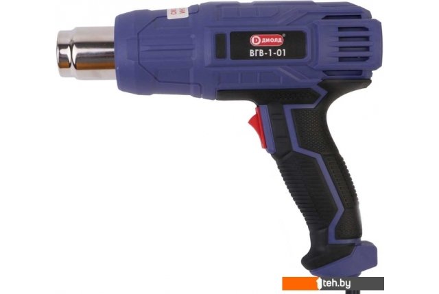 Промышленные фены ДИОЛД ВГВ-1-01 Промышленные фены ДИОЛД ВГВ-1-01