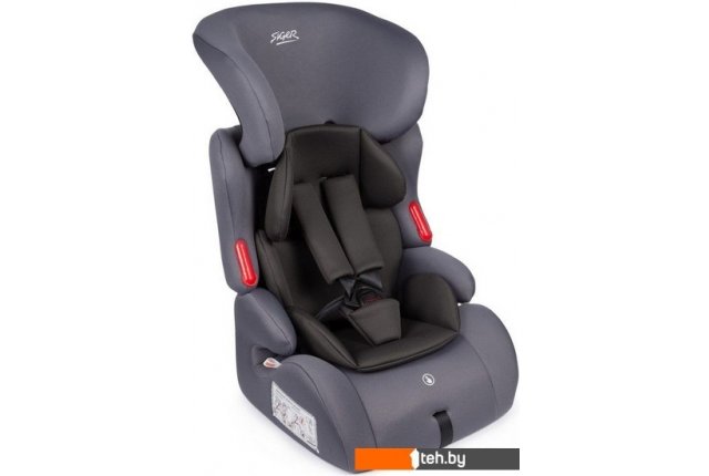 Автокресла Siger Космо Lux (маренго) Автокресла Siger Космо Lux (маренго)