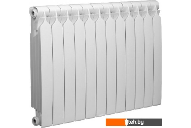 Радиаторы отопления BiLux AL M500 (10 секций) Радиаторы отопления BiLux AL M500 (10 секций)