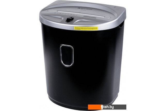 Шредеры BRAUBERG S8-DS 531772 Шредеры BRAUBERG S8-DS 531772