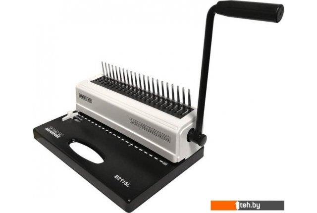 Брошюровщики Office-Kit B2115L Брошюровщики Office-Kit B2115L