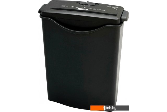 Шредеры BRAUBERG S6-S 531087 Шредеры BRAUBERG S6-S 531087