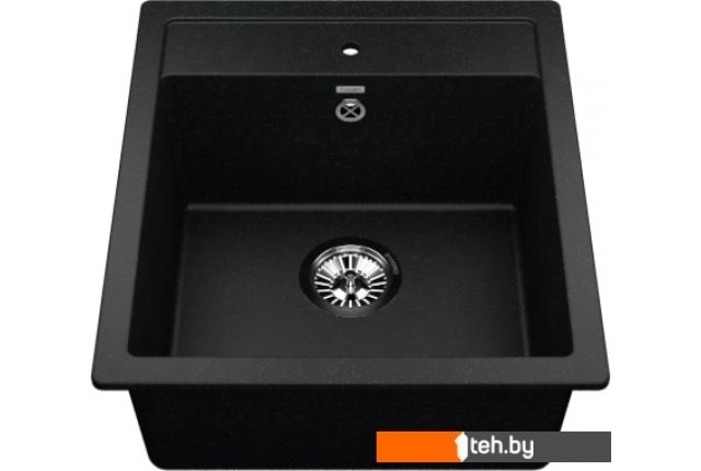 Кухонные мойки Vigro Vigronit VG202 150835 (антрацит) Кухонные мойки Vigro Vigronit VG202 150835 (антрацит)