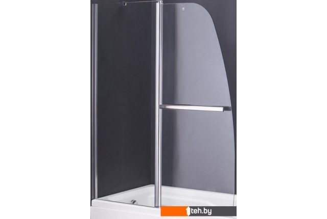 Шторки и карнизы для ванн и поддонов Saniteco SN-21-140 140x120 (прозрачное стекло) Шторки и карнизы для ванн и поддонов Saniteco SN-21-140 140x120 (прозрачное стекло)