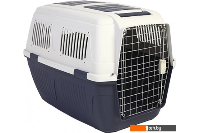 Сумки, переноски для животных Triol Standard Medium (темно-синий/темно-серый) Сумки, переноски для животных Triol Standard Medium (темно-синий/темно-серый)