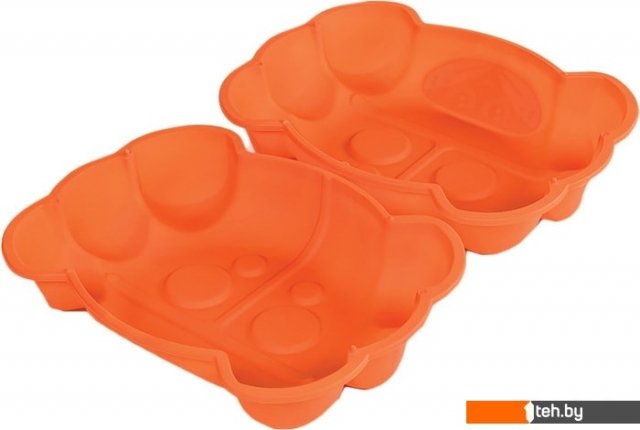 Детские спортивные комплексы и игровые площадки Paradiso Toys с крышкой краб T00753 (оранжевый) Детские спортивные комплексы и игровые площадки Paradiso Toys с крышкой краб T00753 (оранжевый)