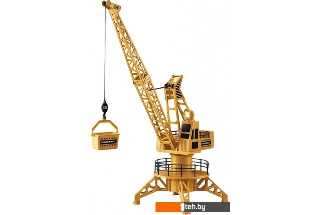Радиоуправляемые автомодели Crossbot Подъемный кран 870789 Радиоуправляемые автомодели Crossbot Подъемный кран 870789