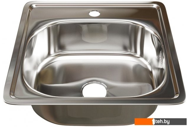 Кухонные мойки Mixline 528187 (полированная, 0.6 мм) Кухонные мойки Mixline 528187 (полированная, 0.6 мм)