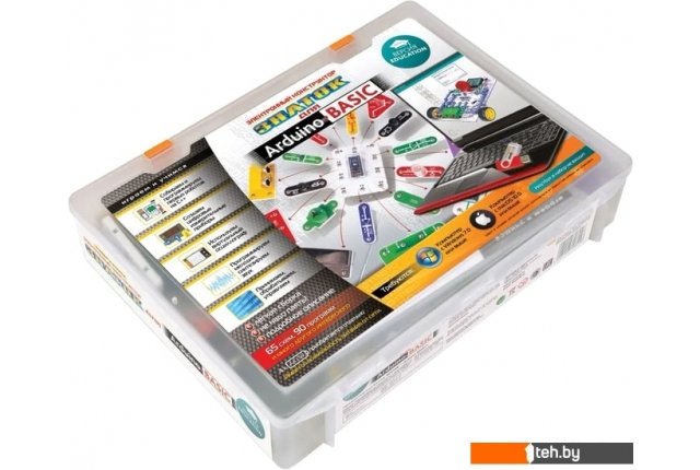 Конструкторы Знаток Arduino Basic ZP-70855 Конструкторы Знаток Arduino Basic ZP-70855