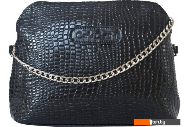 Женские и мужские сумки Carlo Gattini Classico Asolo 8010-01 (черный) Женские и мужские сумки Carlo Gattini Classico Asolo 8010-01 (черный)