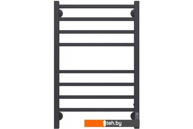 Полотенцесушители TERMINUS Ватикан П8 500x800 КС 9005 электро (черный) Полотенцесушители TERMINUS Ватикан П8 500x800 КС 9005 электро (черный)