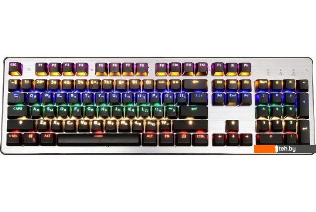 Клавиатуры Oklick 970G Dark Knight Клавиатуры Oklick 970G Dark Knight