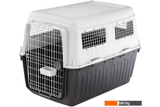 Сумки, переноски для животных Ferplast Atlas 80 Professional 73075021 (серый/черный) Сумки, переноски для животных Ferplast Atlas 80 Professional 73075021 (серый/черный)