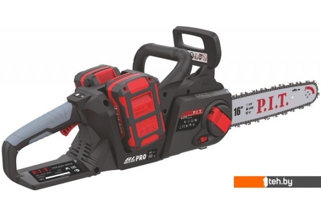 Цепные электро- и бензопилы P.I.T. PKE20H-405A Solo (без АКБ) Цепные электро- и бензопилы P.I.T. PKE20H-405A Solo (без АКБ)