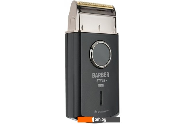 Электробритвы мужские Dewal Barber Style Mini Электробритвы мужские Dewal Barber Style Mini