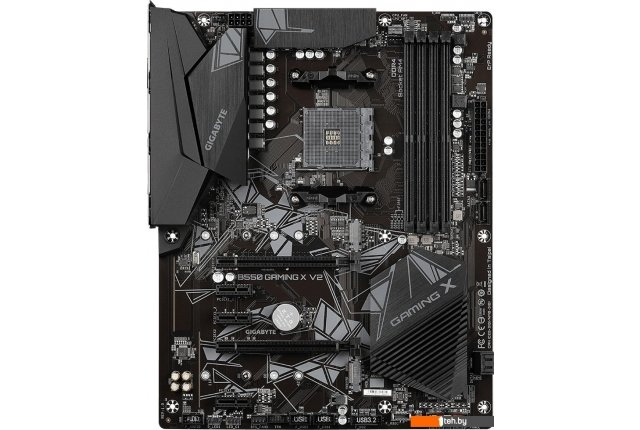 Материнские платы Gigabyte B550 Gaming X V2 (rev. 1.0/1.1/1.2) Материнские платы Gigabyte B550 Gaming X V2 (rev. 1.0/1.1/1.2)