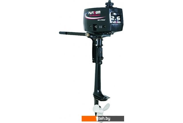 Лодочные моторы Parsun T2.6 BMS Лодочные моторы Parsun T2.6 BMS