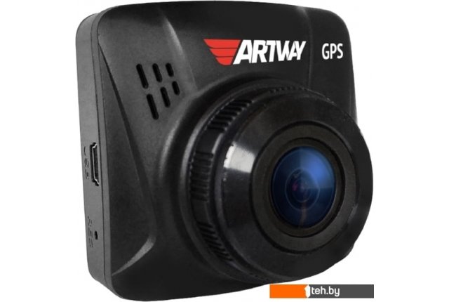 Автомобильные видеорегистраторы Artway AV-397 GPS Compact Автомобильные видеорегистраторы Artway AV-397 GPS Compact