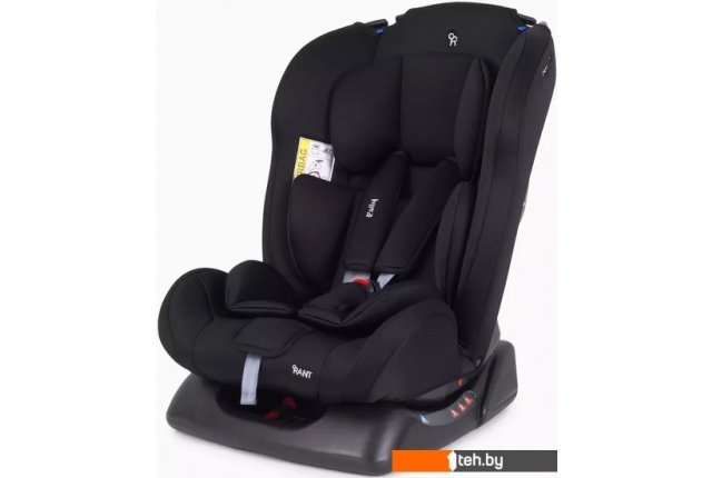 Автокресла Rant Basic Rally ZY19 (черный) Автокресла Rant Basic Rally ZY19 (черный)