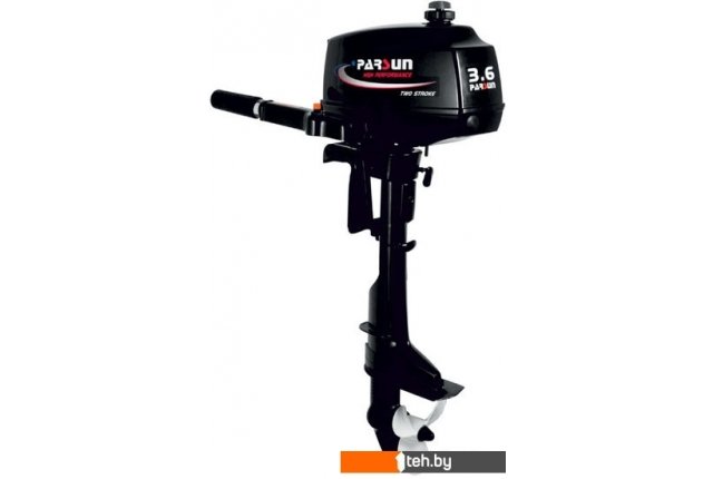 Лодочные моторы Parsun TC 3.6 BMS Лодочные моторы Parsun TC 3.6 BMS