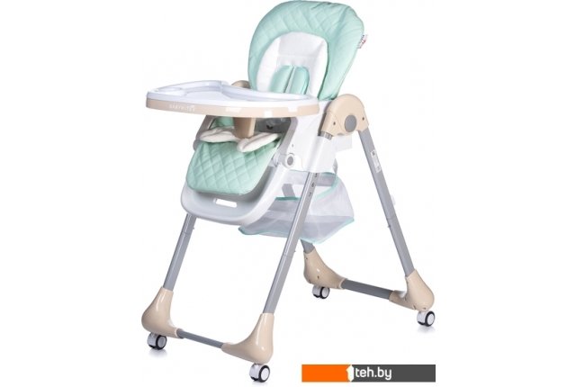 Стульчики для кормления Babyhit Gourmet v.2 (мятный) Стульчики для кормления Babyhit Gourmet v.2 (мятный)