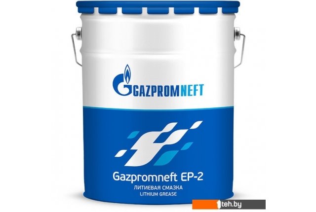 Смазки, пасты и очистители для механических, электрических узлов Gazpromneft Смазка техническая 18кг EP-2 Смазки, пасты и очистители для механических, электрических узлов Gazpromneft Смазка техническая 18кг EP-2