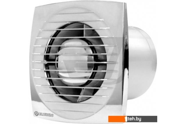 Вытяжная и приточная вентиляция Blauberg Ventilatoren Bravo Chrome 100 Вытяжная и приточная вентиляция Blauberg Ventilatoren Bravo Chrome 100